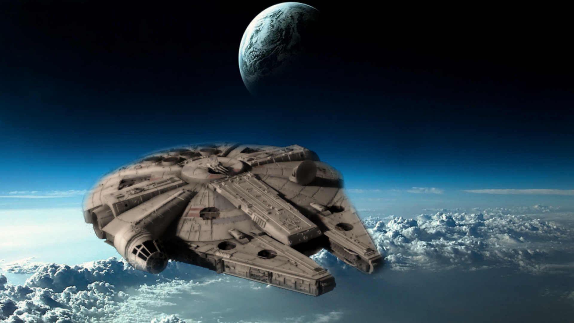 Millenium Falcon Image Id Abyss
