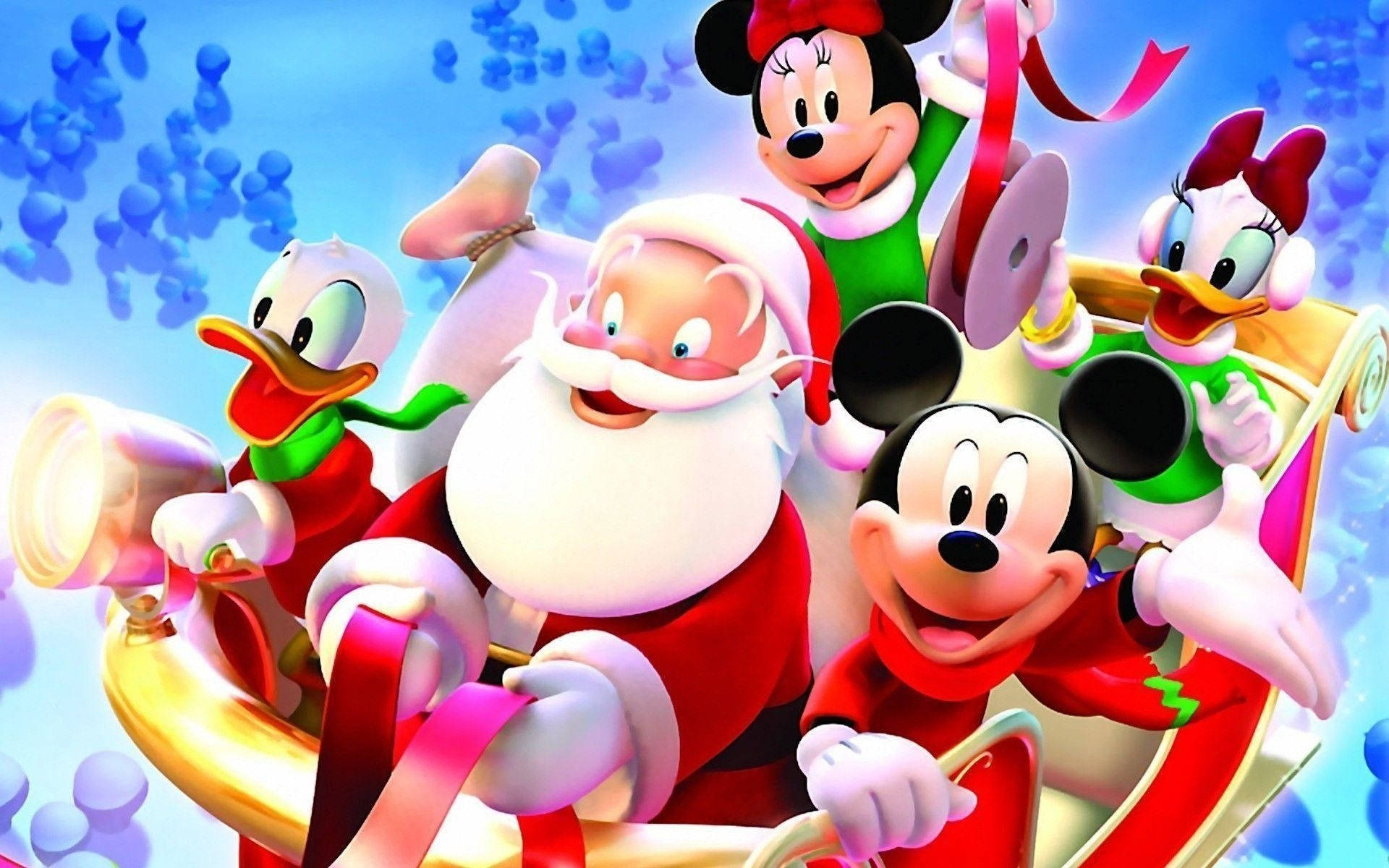 Mickey Mouse Disney Wallpaper