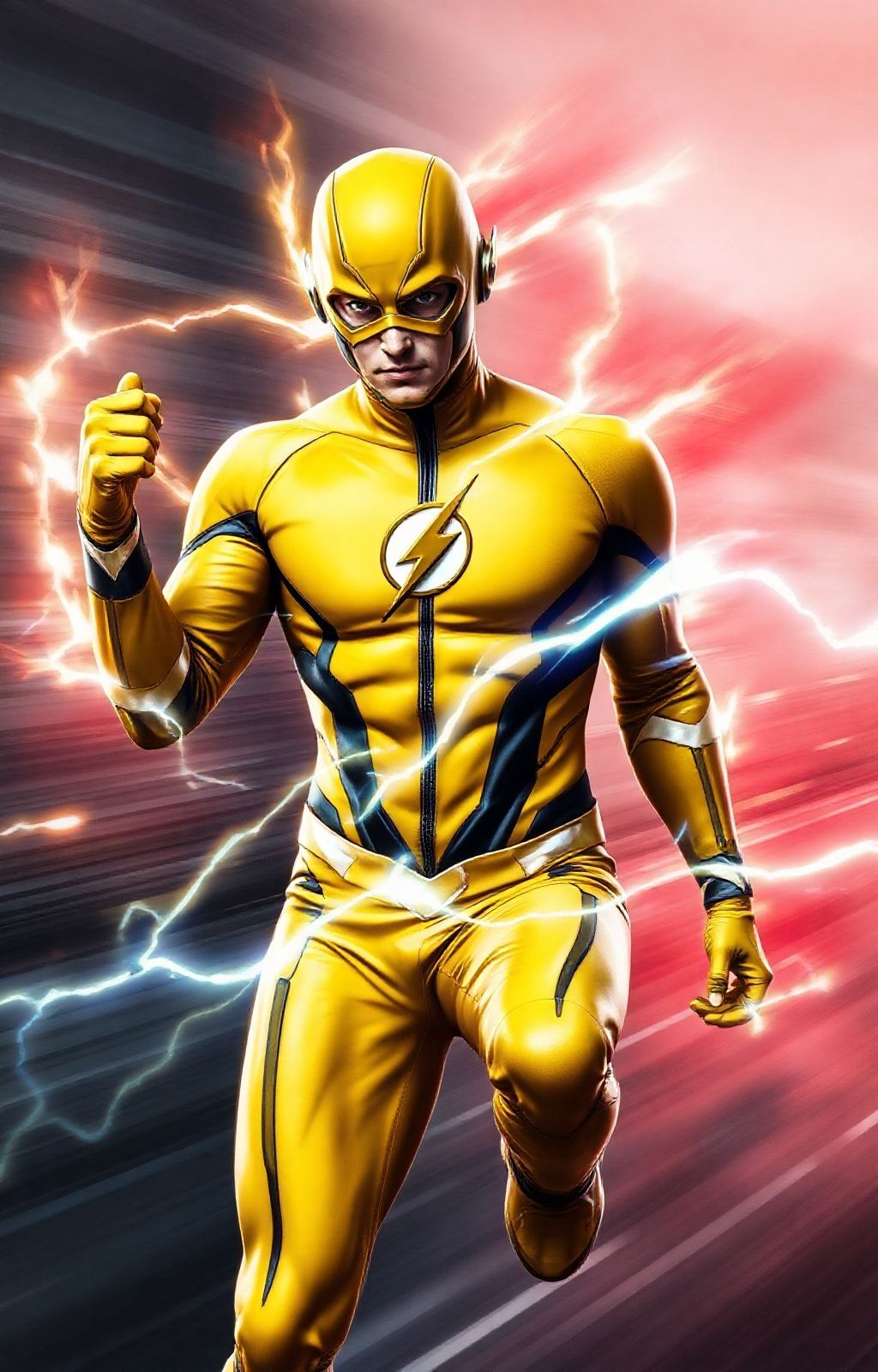 Reverse Flash HD Wallpaper