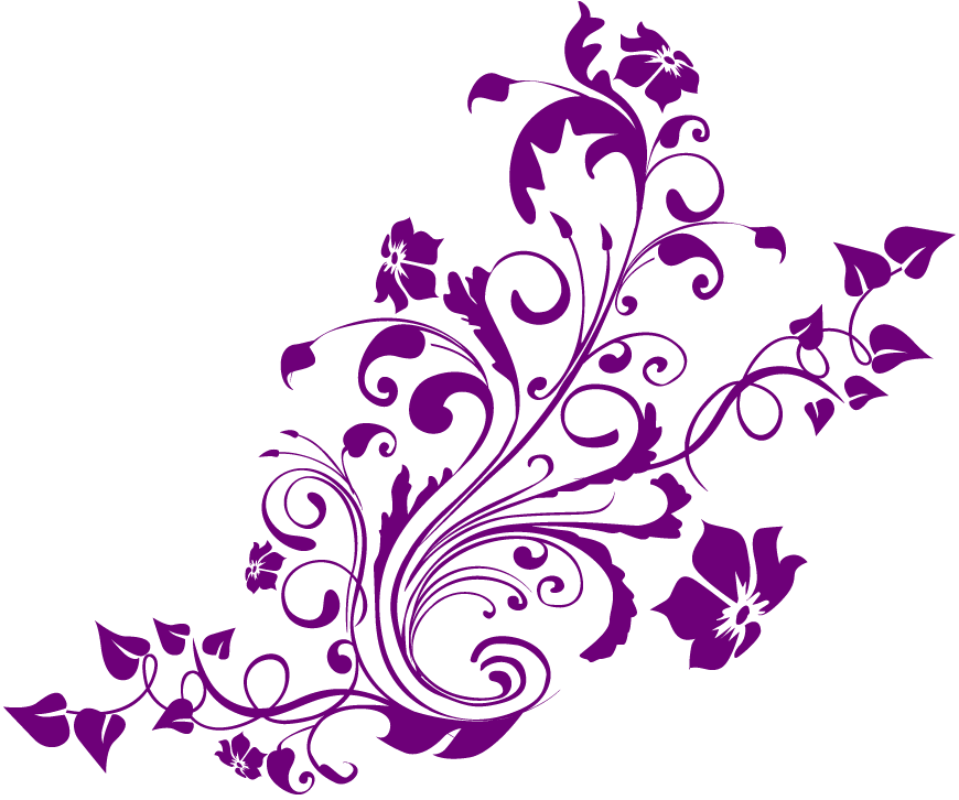 Awsome Background Wallpaper Purple Swirl Clipart