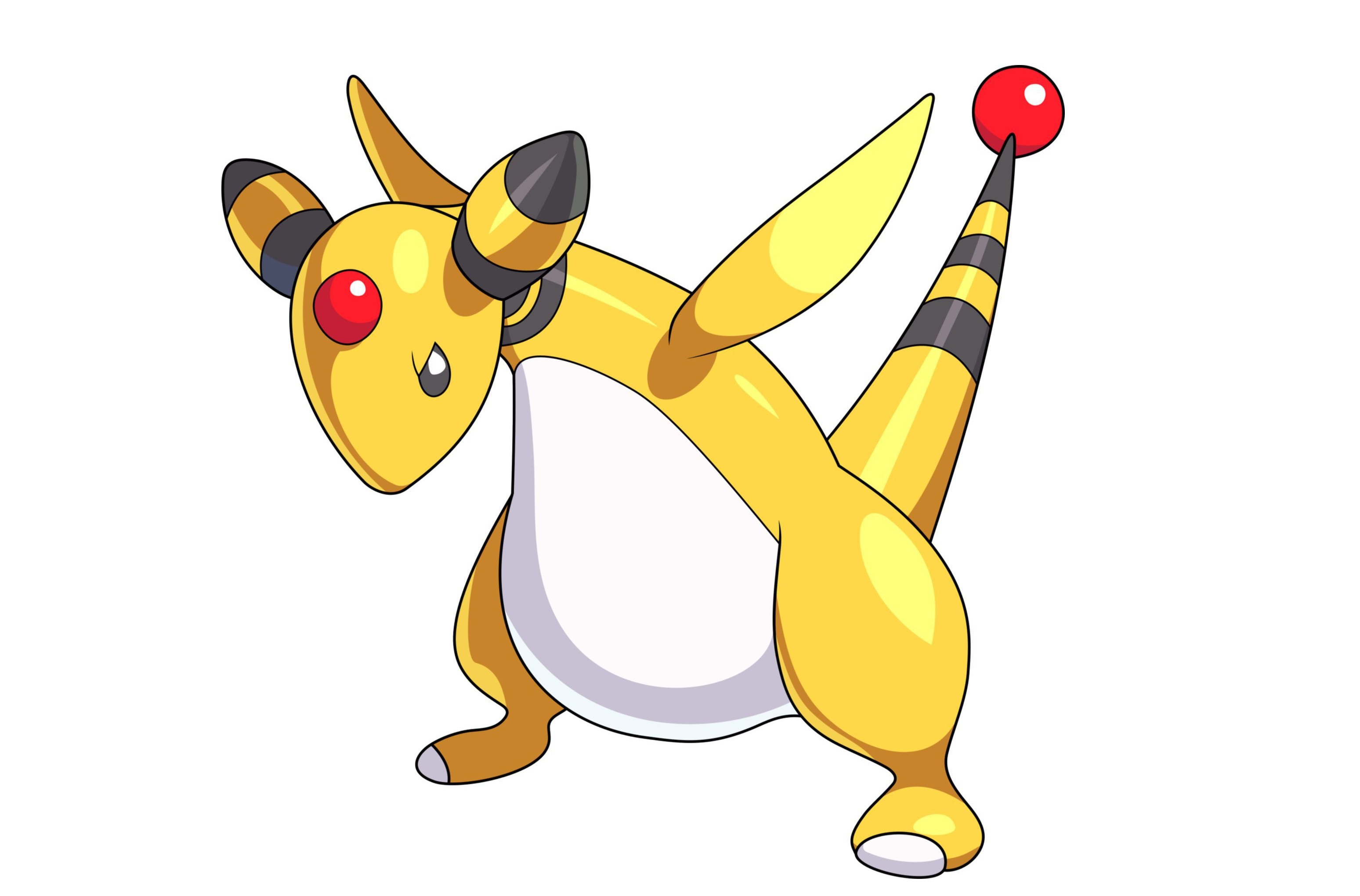 Ampharos Wallpaper Image Photos Pictures Background