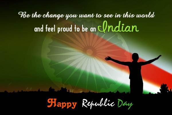 Love My India Indian Republic Day Wallpaper