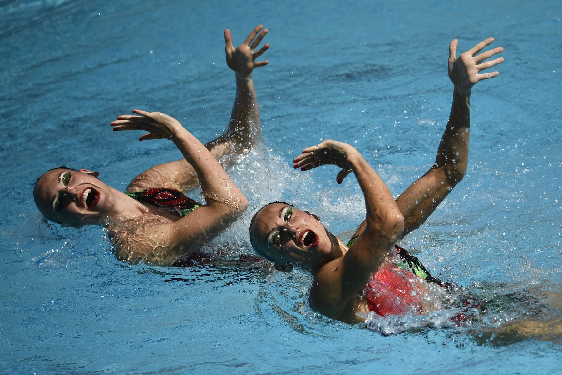 Top Synchronized Swimming Wallpaper Full HD 4k To Use