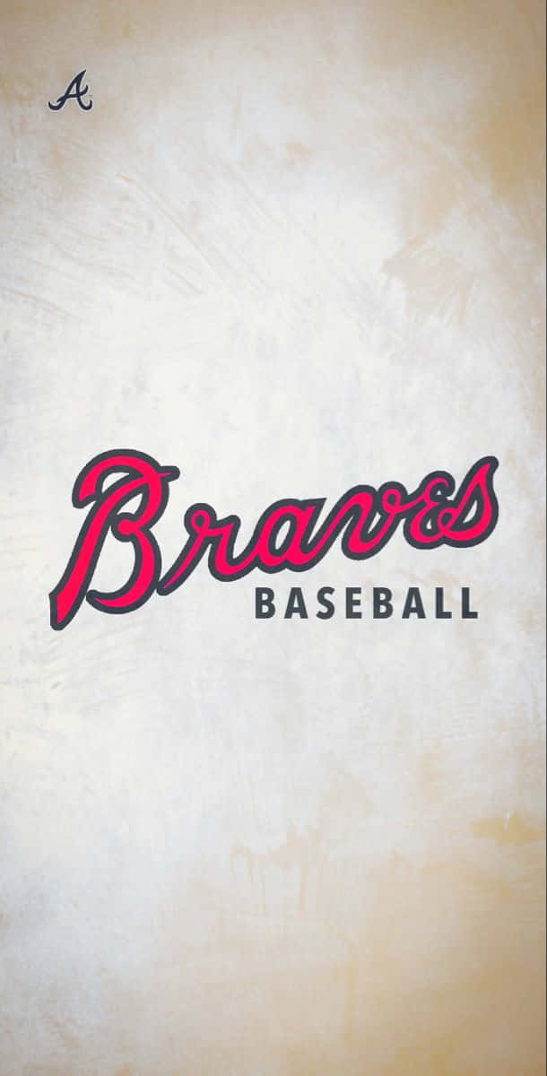 Atlanta Braves iPhone Wallpaper