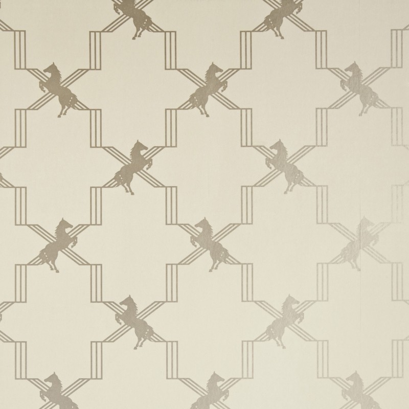 Free download Lattice Wallpaper in Metallic Gold Geometric Wallpaper