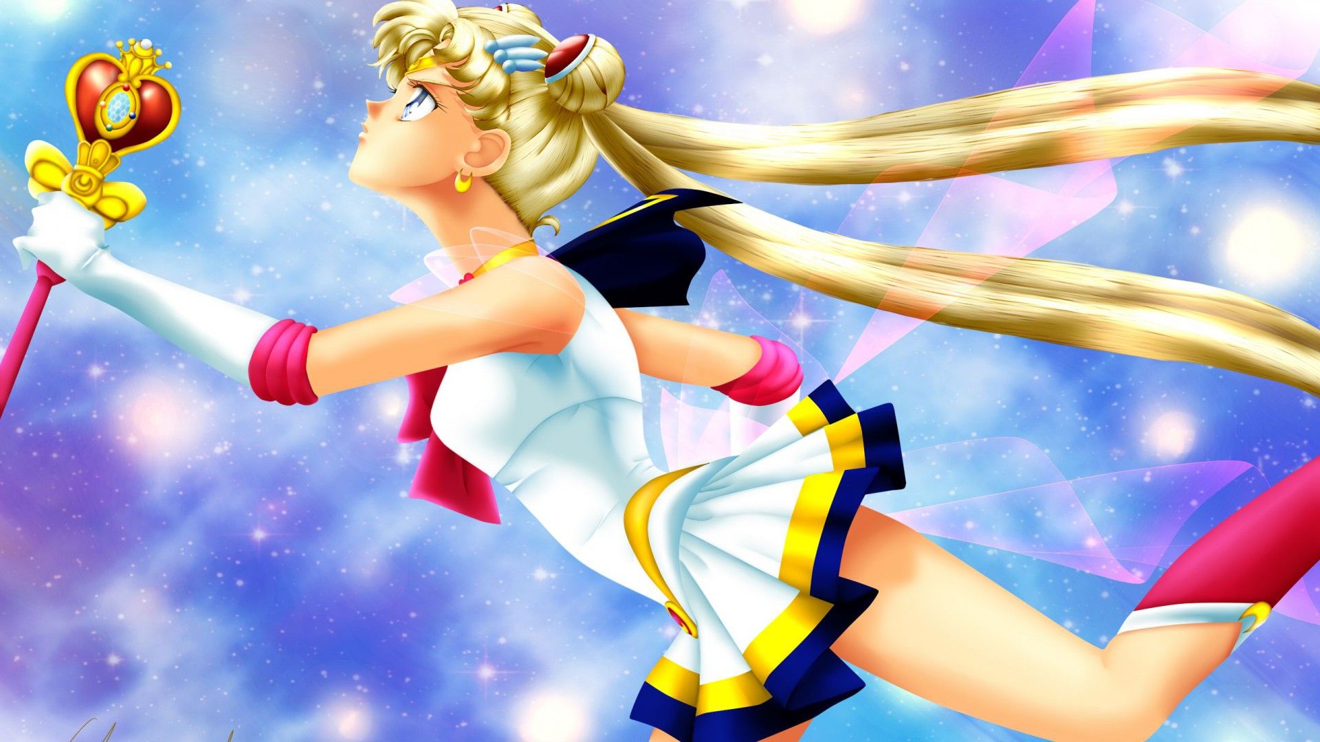 Sailor Moon Wallpaper Picture Image