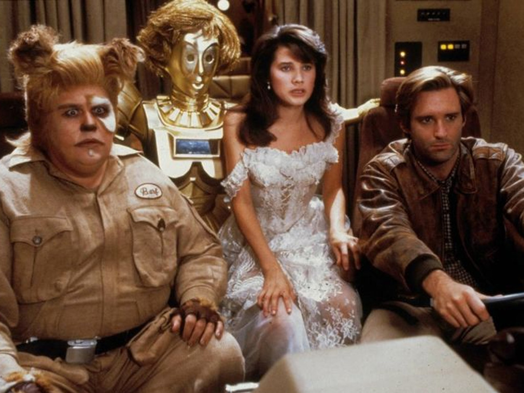 There S Still Hope For A Spaceballs Sequel