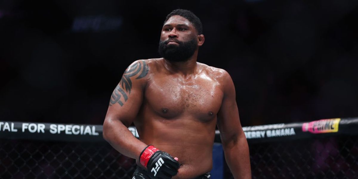 Curtis Blaydes Says Foreign Fighters Get Bigger Push Wallpaper