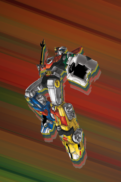 Voltron iPhone Wallpaper By Inf3rno29
