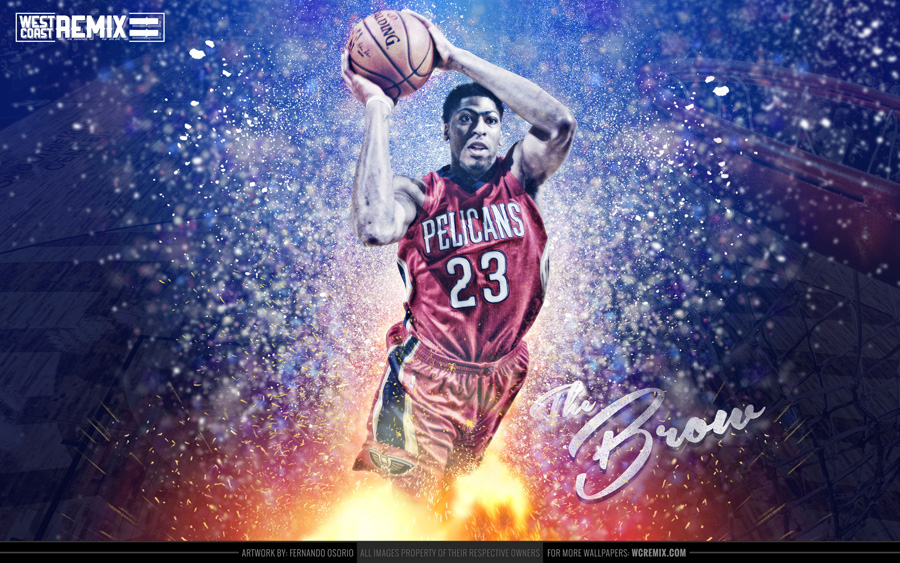 New Orleans Pelicans Wallpaper Basketball At