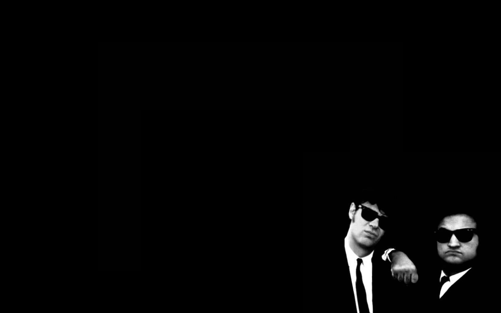 Ing Blues Brothers HD Wallpaper Color Palette Tags