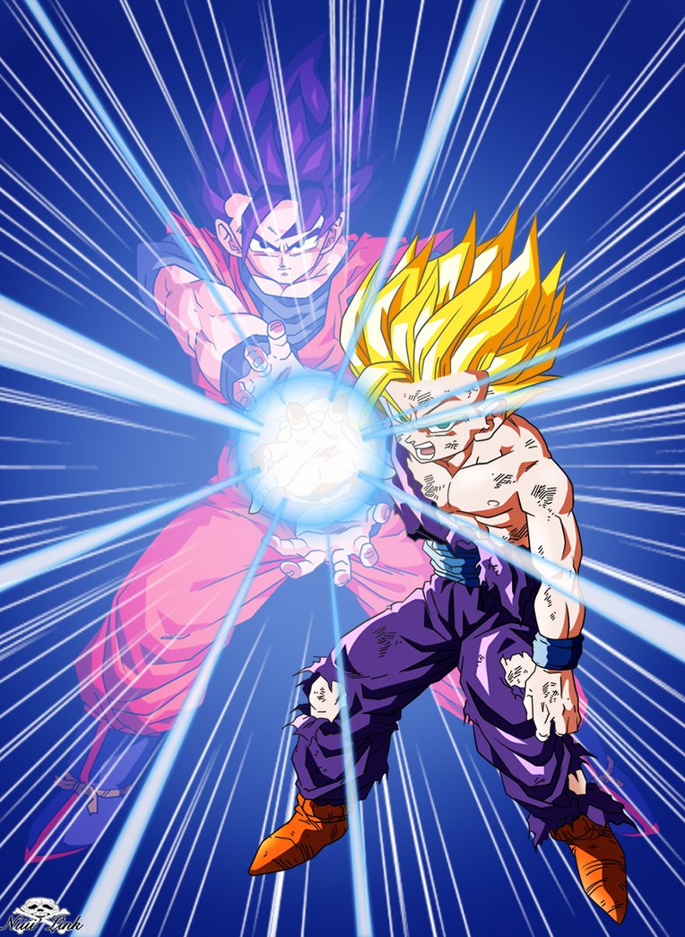 Kamehameha Father And Son By Niiii Link