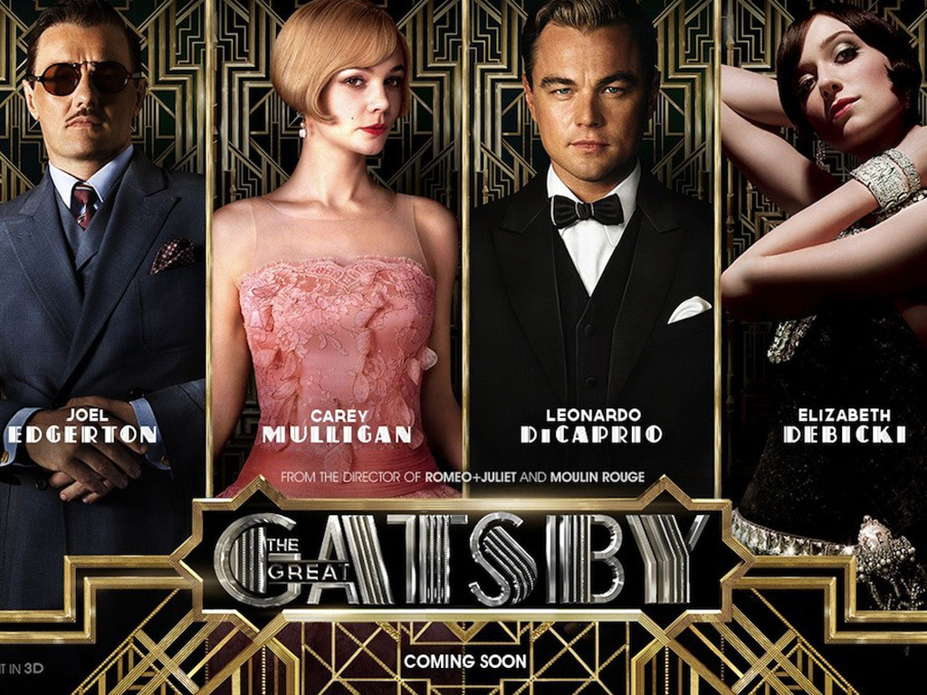 The Great Gatsby Blackberry iPhone Desktop And Android