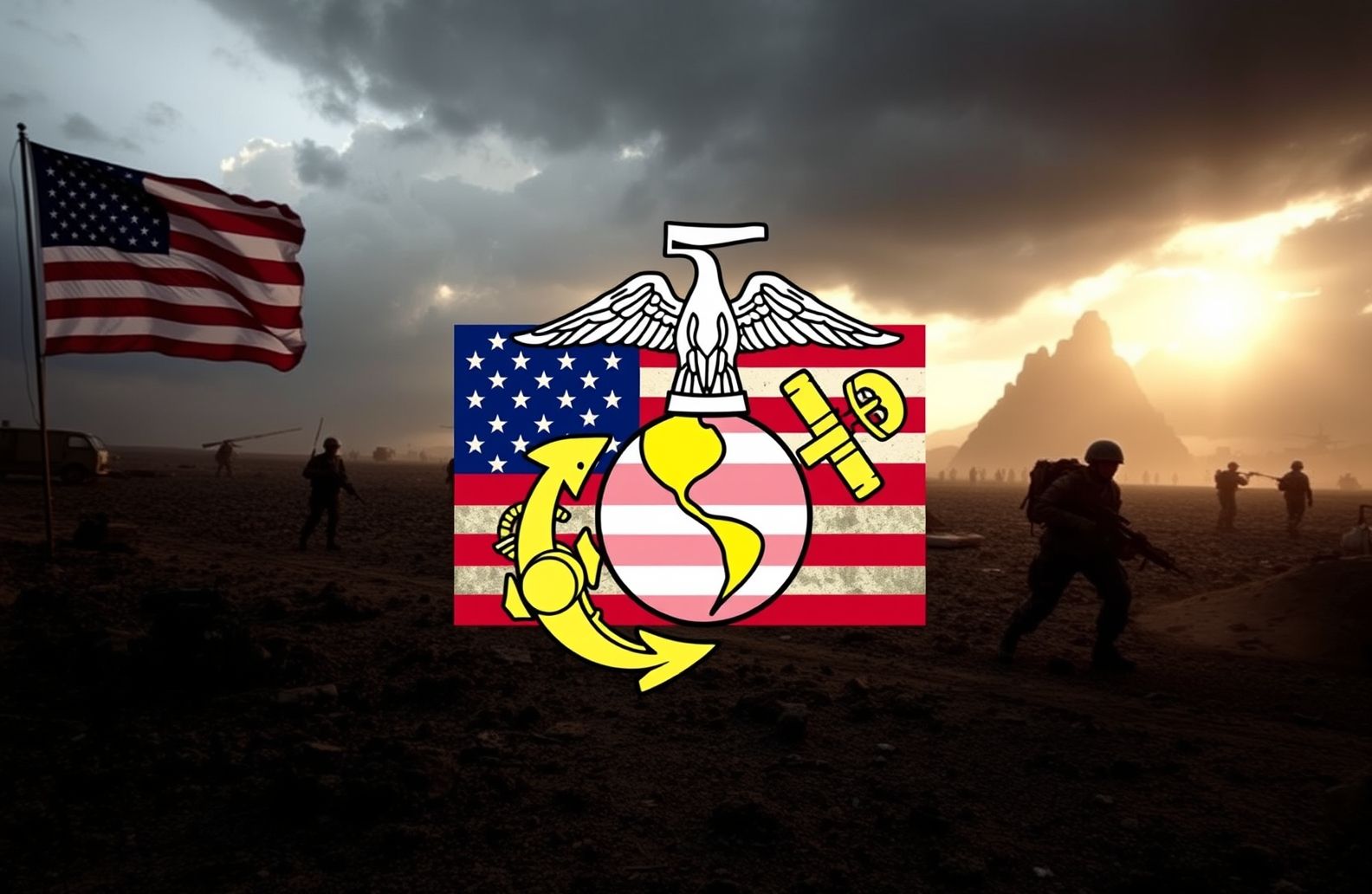 Usmc Wallpaper And Screensavers
