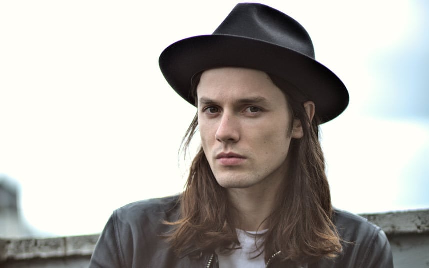 Chaos and the Calm James Bay review tiring   Telegraph