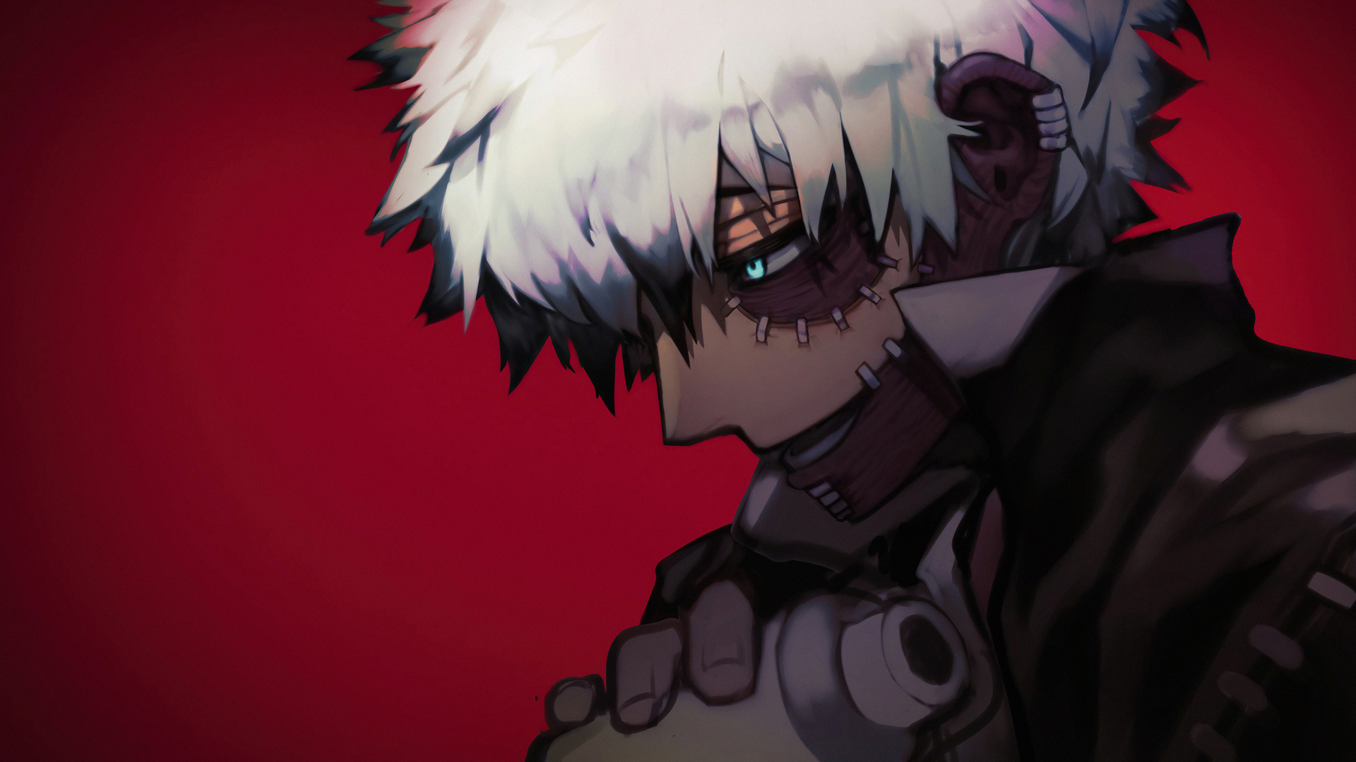 Dabi Boku No My Hero Academia Laptop Full HD 1080p 4k Wallpaper Image