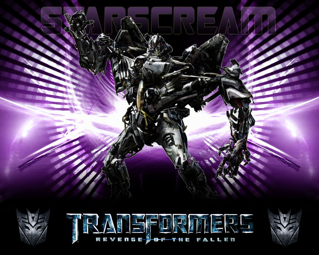 Transformers Starscream By Crossdominatrix5