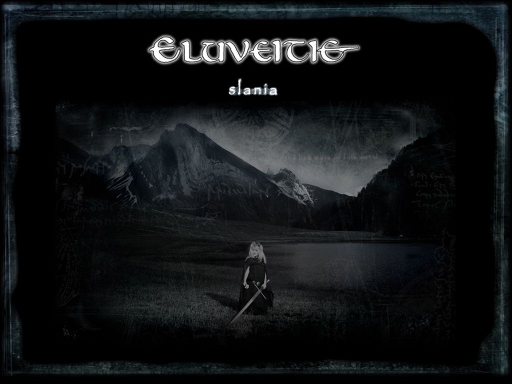 Eluveitie Wallpaper E1 Rock Band