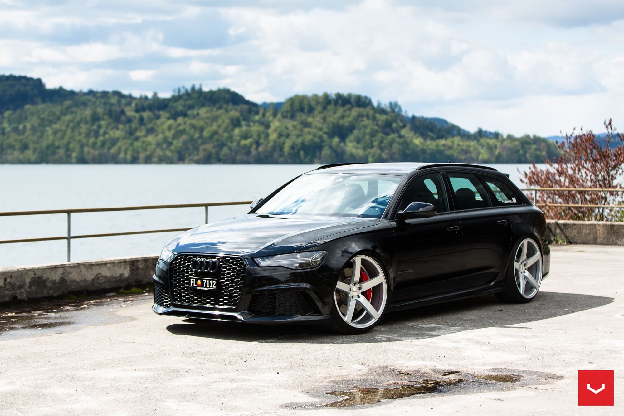 Audi Rs6 Avant Wallpaper High Resolution