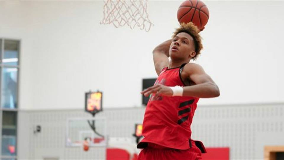 High Scoring Prep Star Romeo Langford Gives Indiana Archie Miller