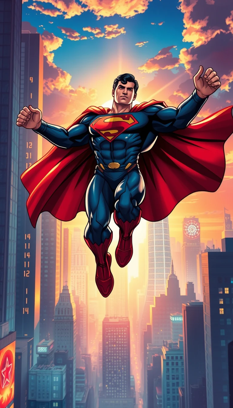 Superman Wallpaper