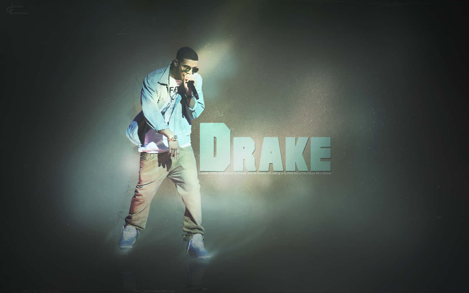 Drake Computer Wallpaper