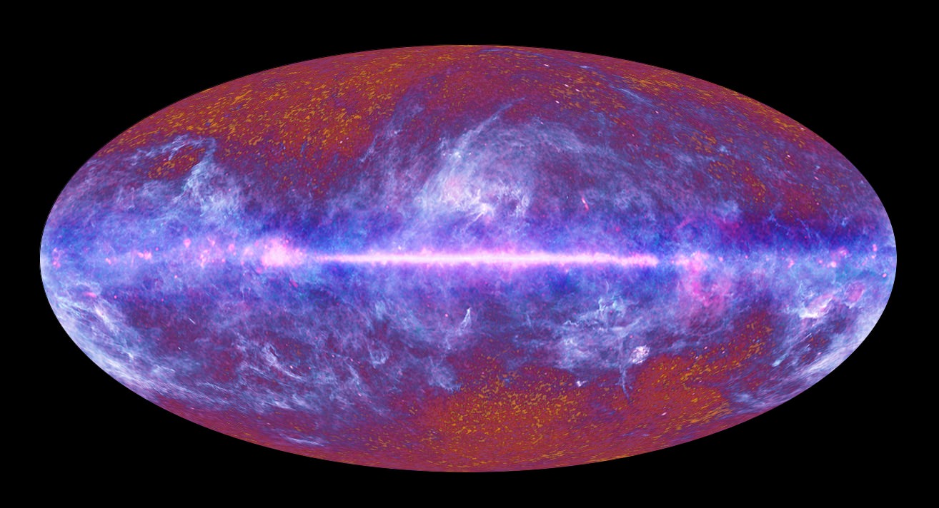 What Is The Cosmic Microwave Background Universe Today