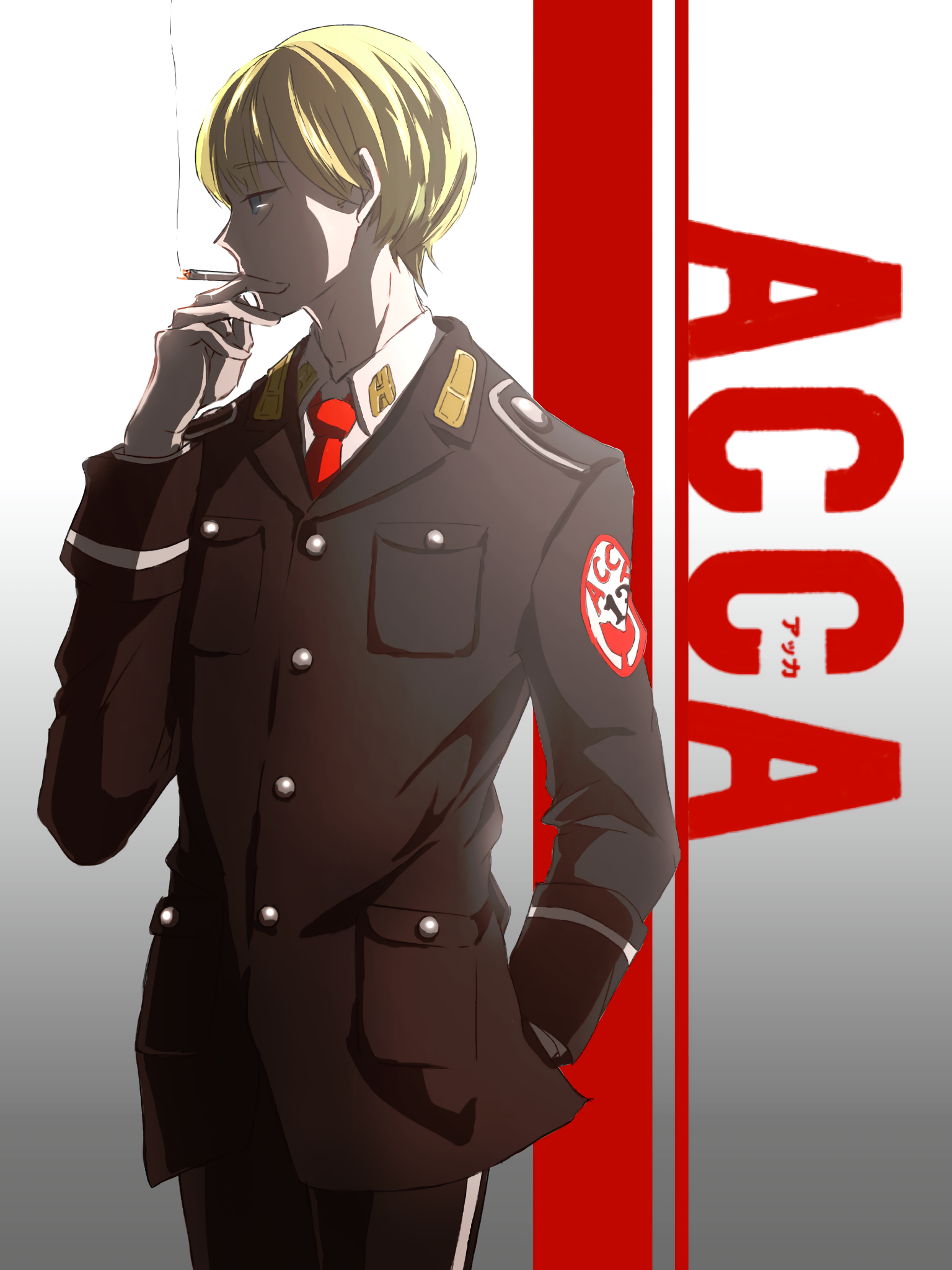 Luxury Goods Acca Ku Kansatsu Ka