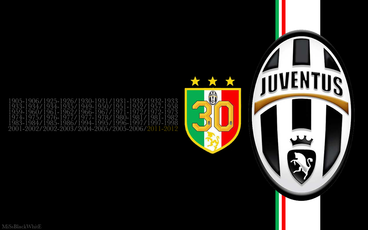 Juventus Wallpaper Logo