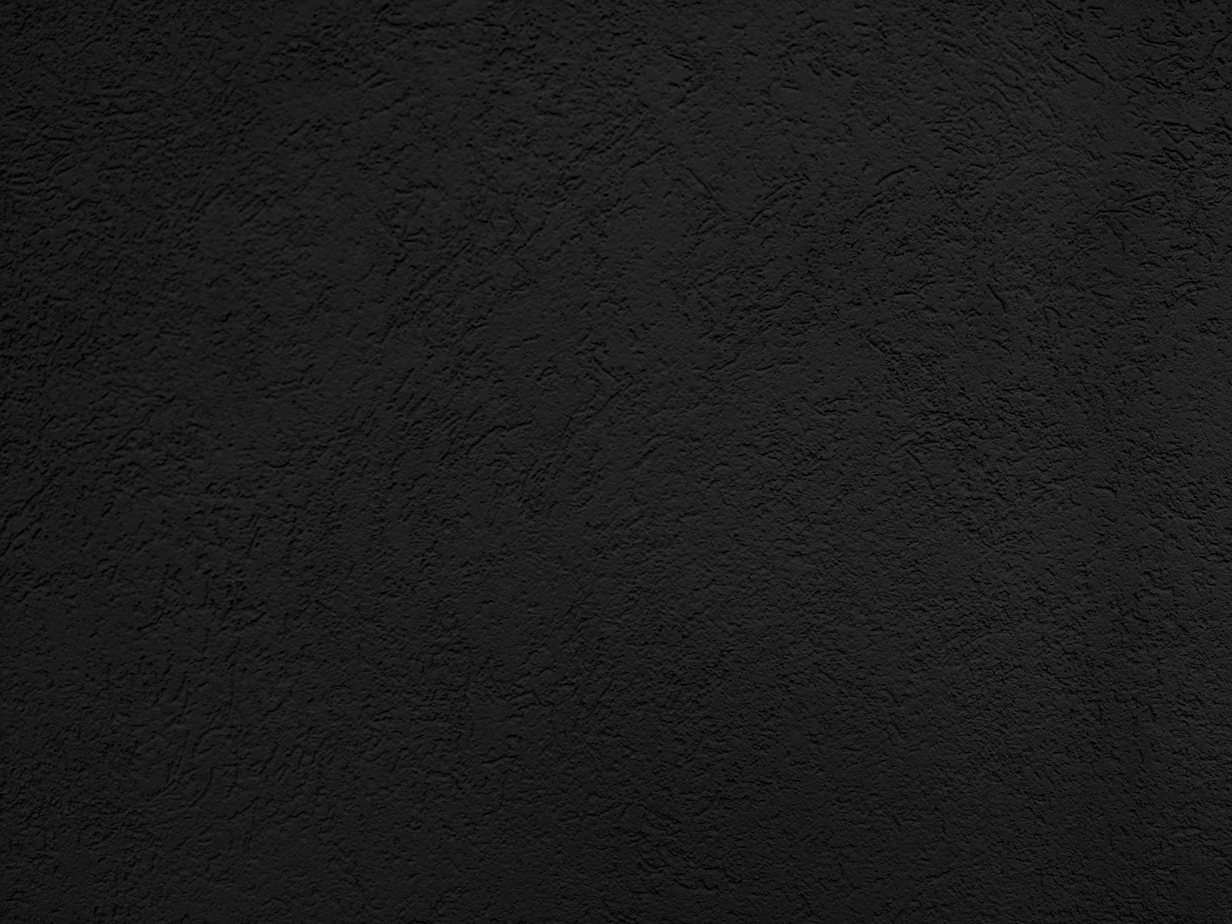 Black Textured Wall Close Up Wallpaper