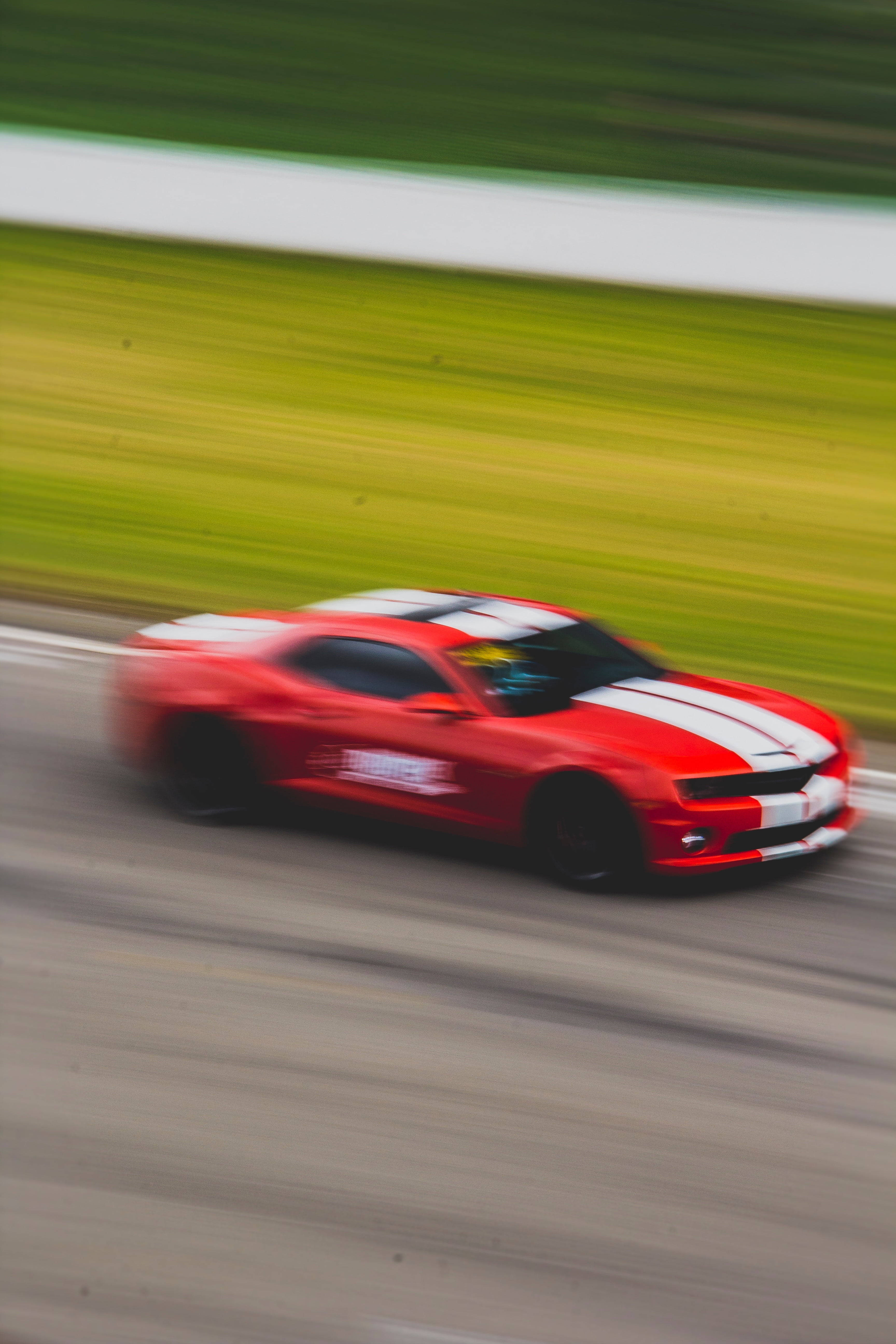 Speed iPhone Wallpaper
