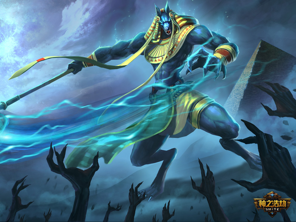 Featured image of post Smite God Wallpapers Find and download anubis wallpaper on hipwallpaper