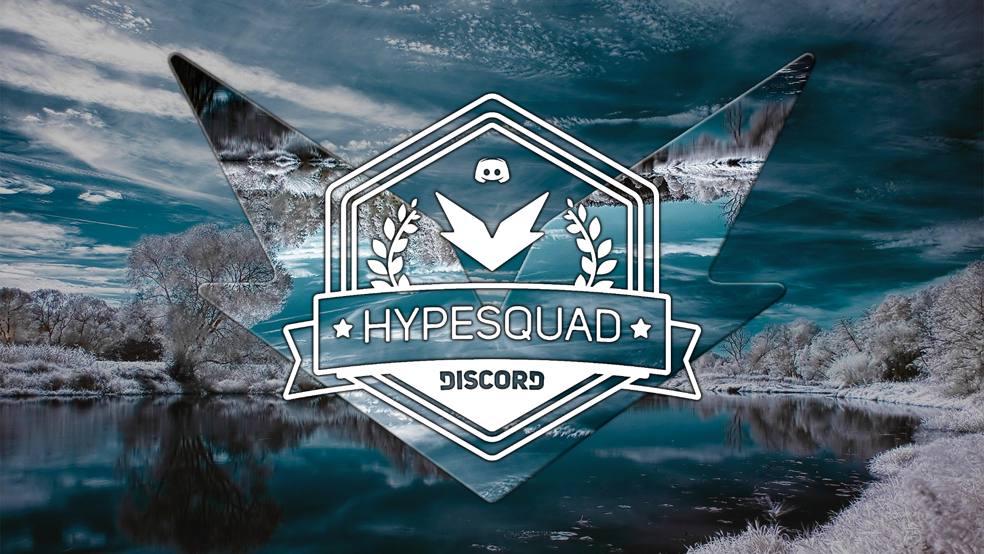 Discord Hypesquad Wallpaper Created By Gewoonrobbie