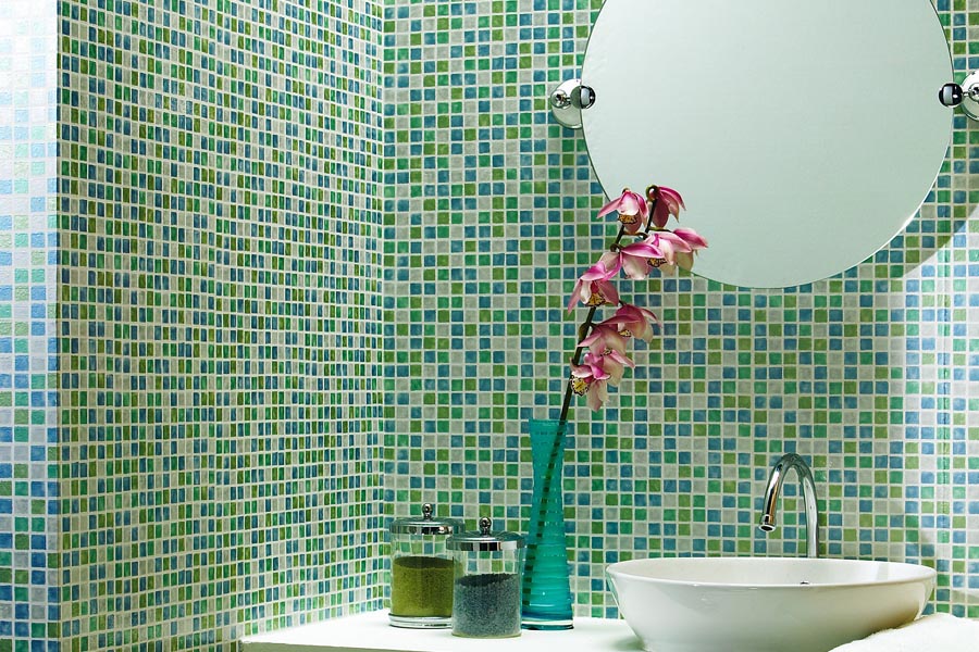 Brewster Wallcoverings Has A Fabulous Faux Tile Wallcovering Perfect