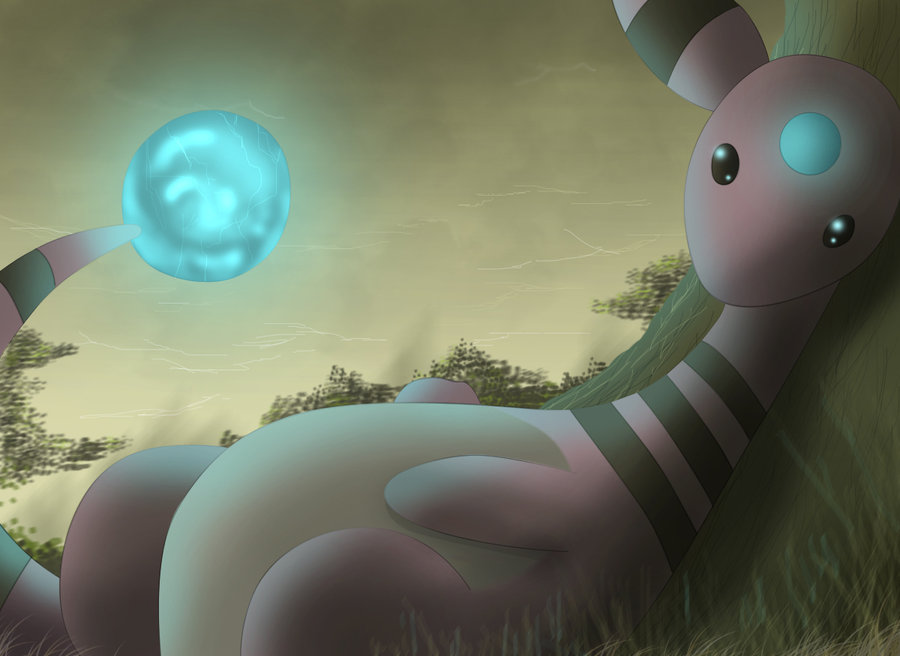 Ampharos By All0412