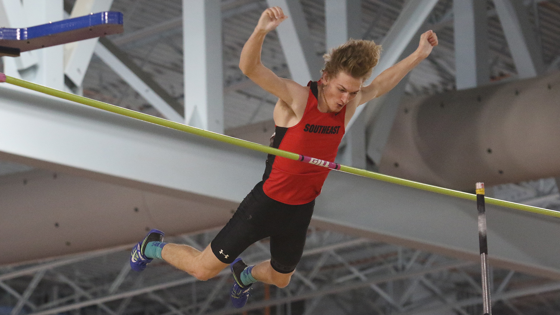 Southeast Hosts Siue To Open Indoor Season Friday At The Semo Rec