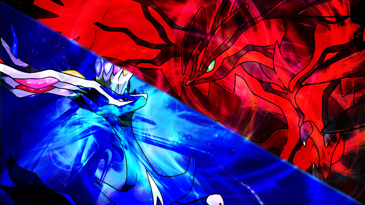 Pokemon Wallpaper X And Y Background By