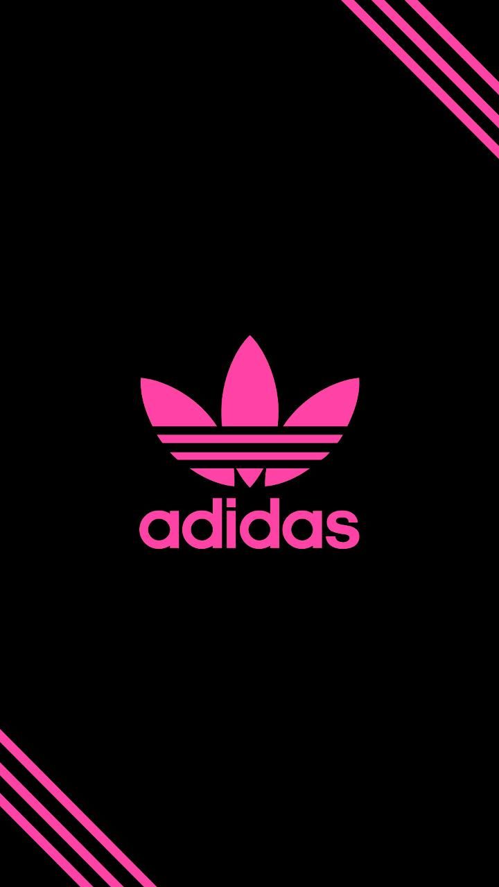 Pink Adidas Wallpaper By Studio929 Now Browse Millions