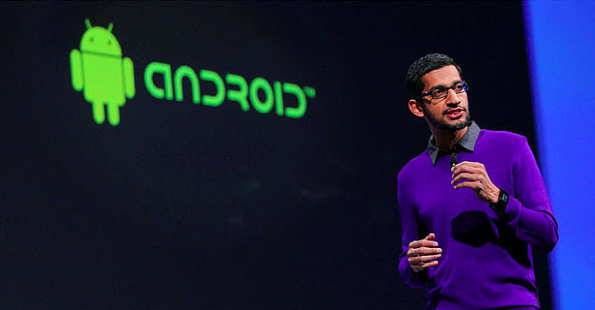 Things You Should Know About Google S New Indian Ceo Sundar
