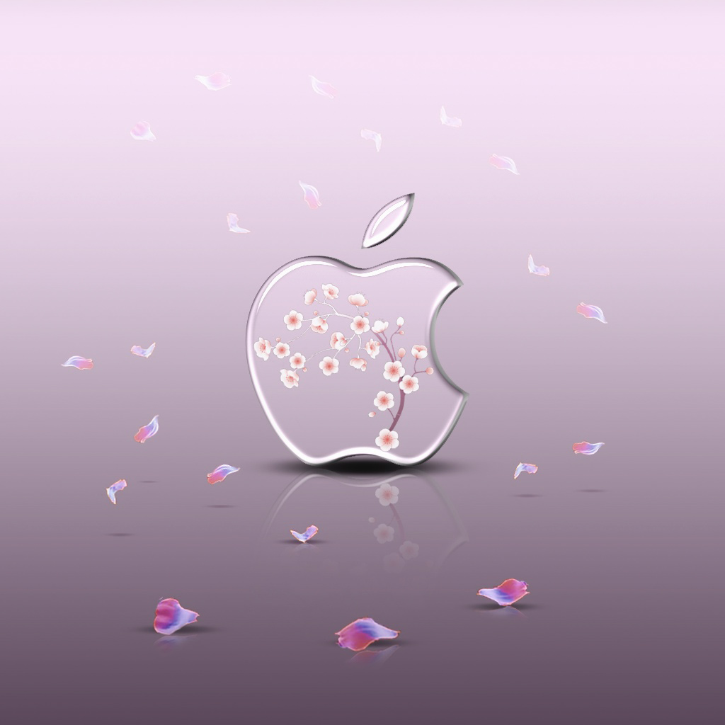 Apple Blossom Screensavers Wallpaper