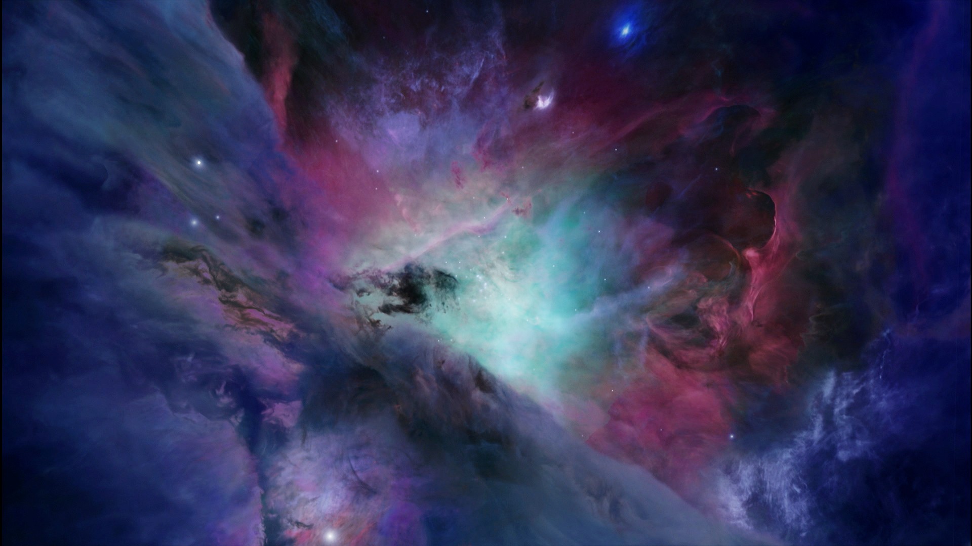Orion Nebula Wallpaper