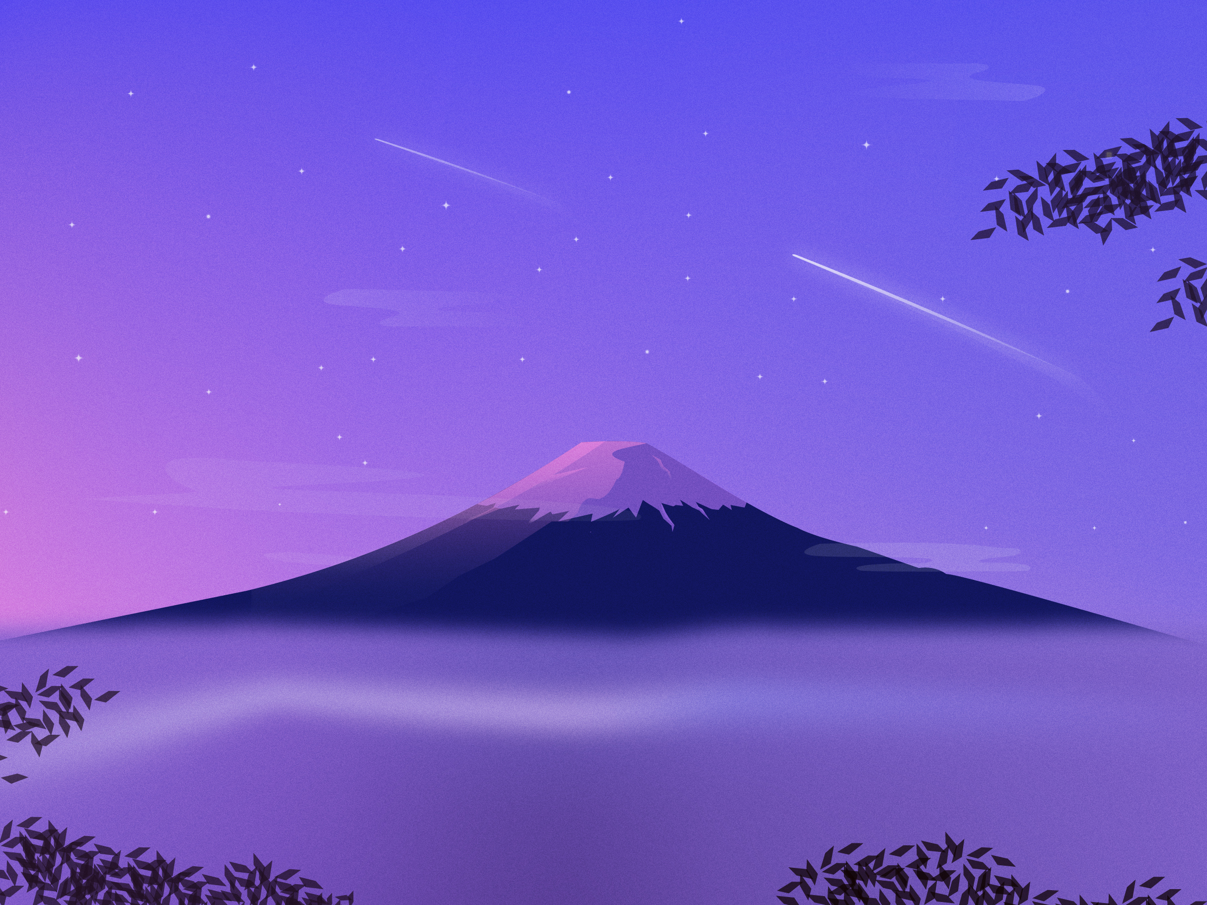 Mount Fuji HD Wallpaper And Background