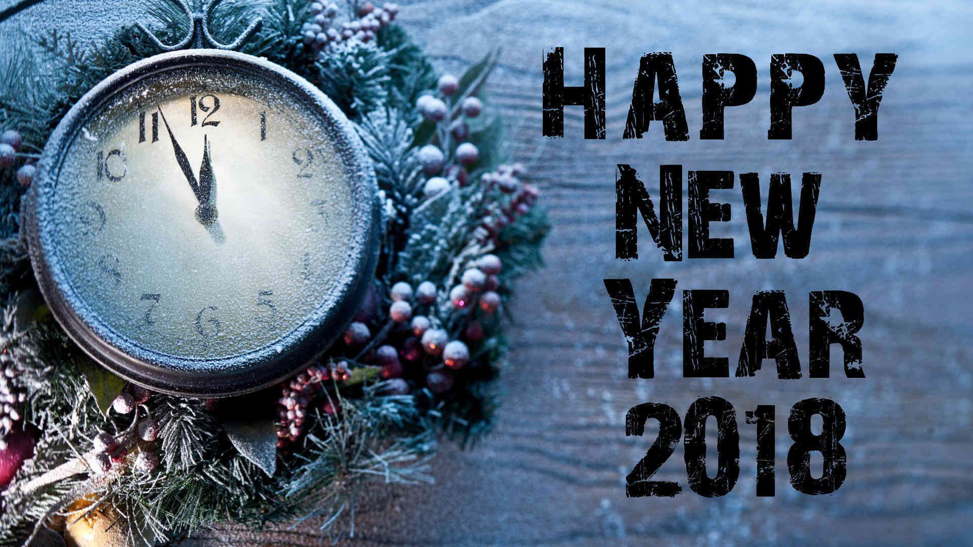 Happy New Year HD Wallpaper Pictures