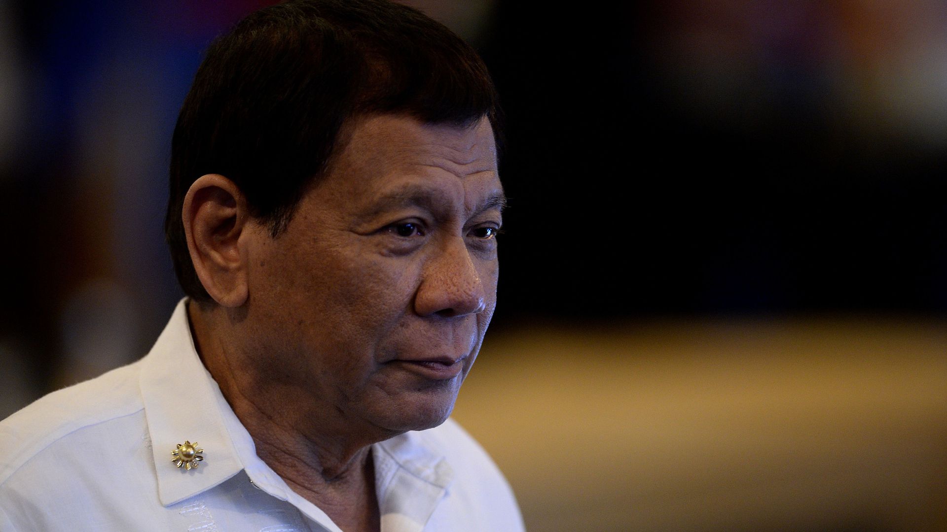 Journalist Critical Of Duterte Receives Threats From Philippine
