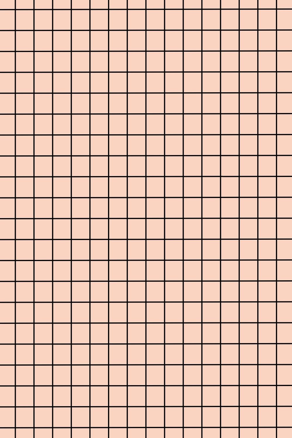 Printable Grid Wallpaper