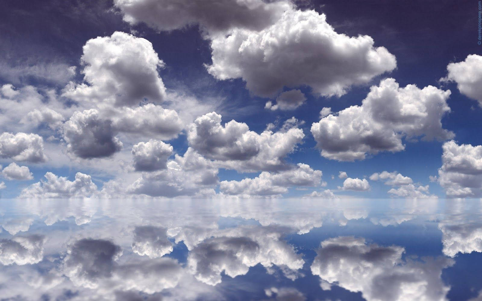 Aesthetic Clouds Wallpaper