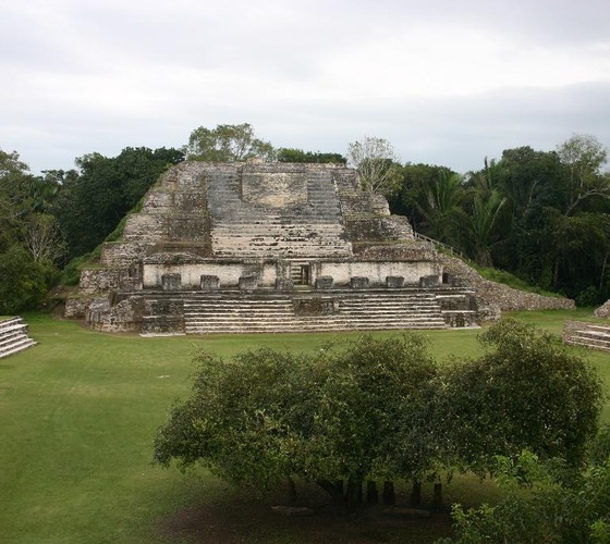 Altun Ha Mayan Ruins Wallpapers and Photos