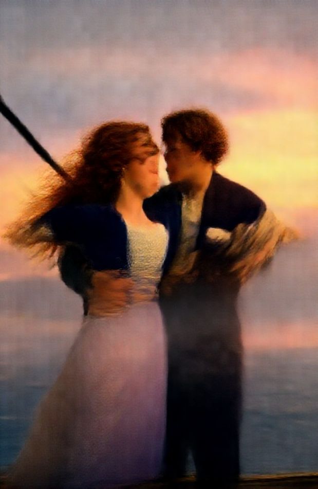 Titanic Jack And Rose Wallpaper