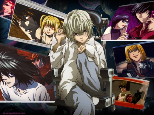 Free Download Free Wallpaper New Near Death Note Wallpaper Photo New Near Death Note 516x387 For Your Desktop Mobile Tablet Explore 77 Near Death Note Wallpaper L From Death