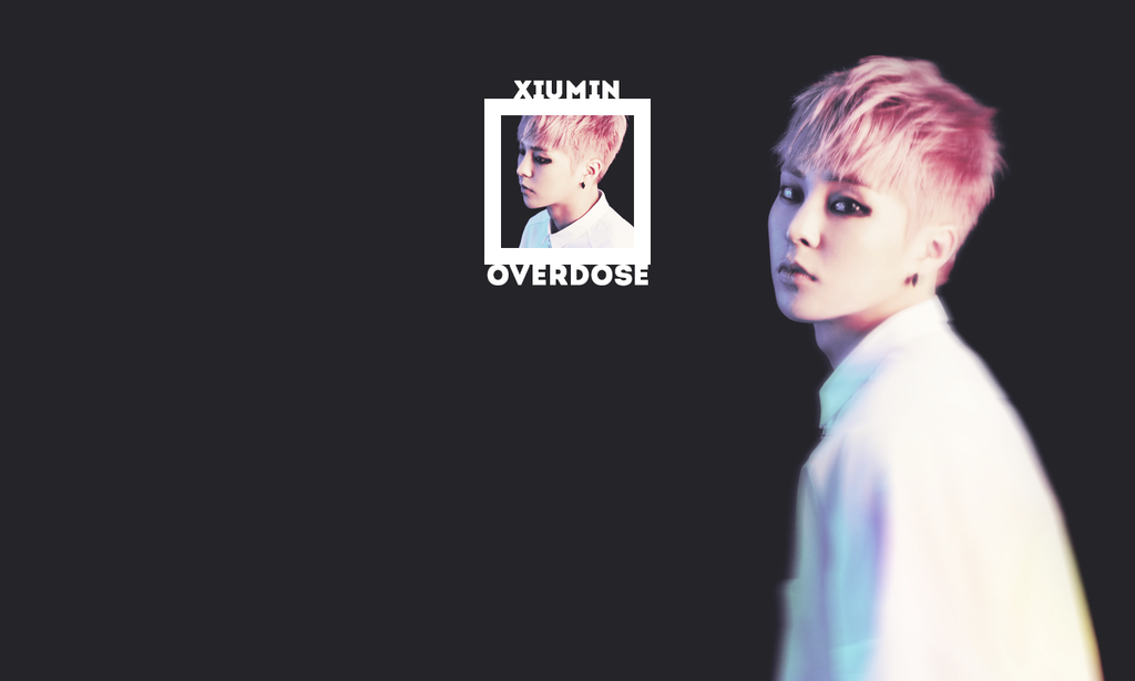 Xiumin Overdose Wallpaper By Anniself